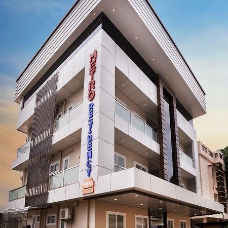 Hotel Metro Residency Kochi Zewnętrze zdjęcie