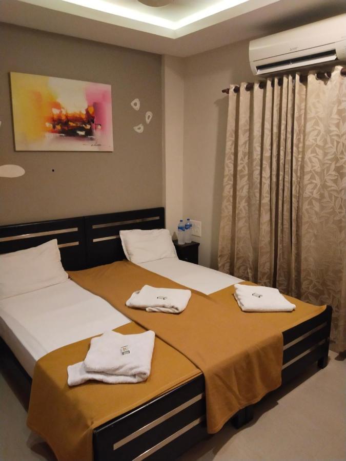 Hotel Metro Residency Kochi Zewnętrze zdjęcie
