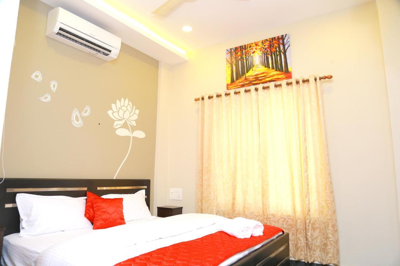 Hotel Metro Residency Kochi Zewnętrze zdjęcie
