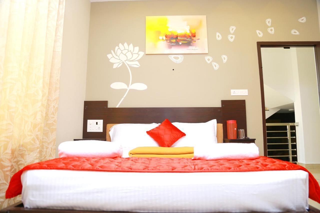 Hotel Metro Residency Kochi Zewnętrze zdjęcie