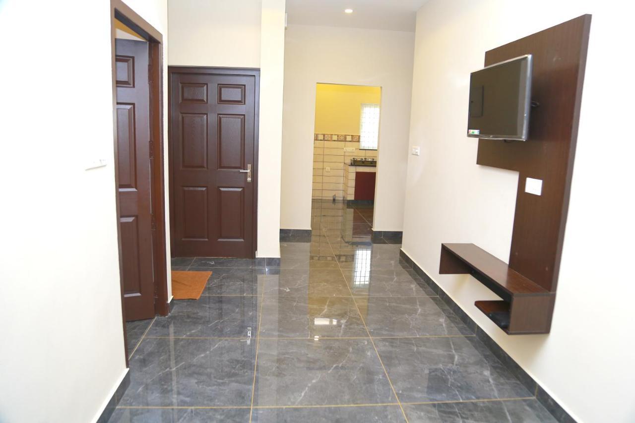 Hotel Metro Residency Kochi Zewnętrze zdjęcie